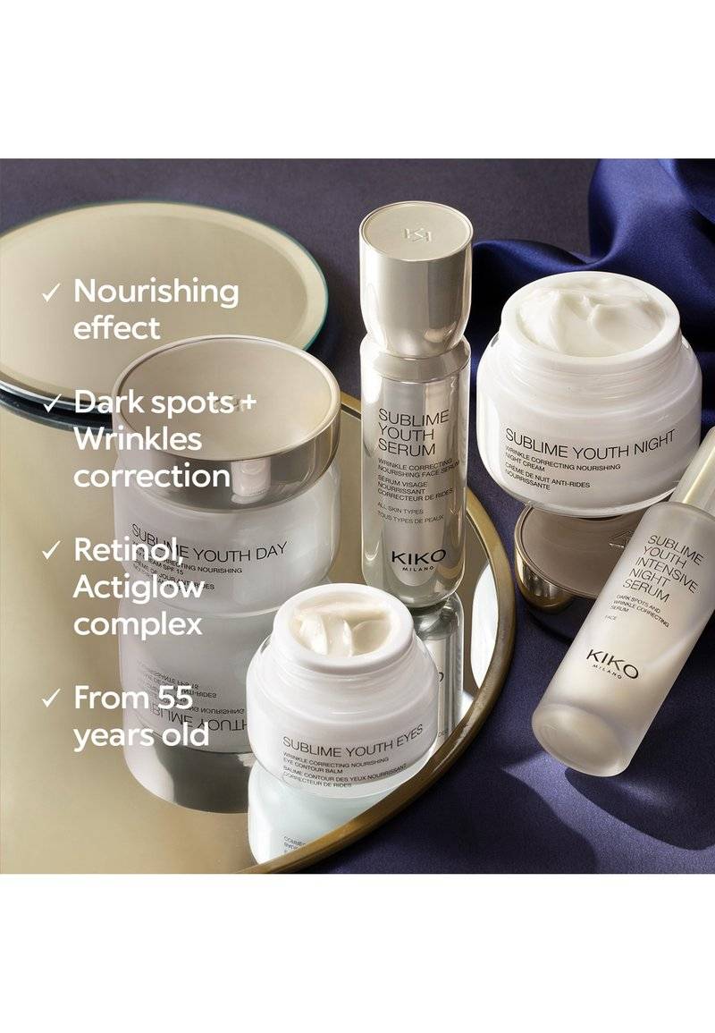 KIKO Milano KIKO Milano SUBLIME YOUTH NIGHT - Night care Speichern exportieren