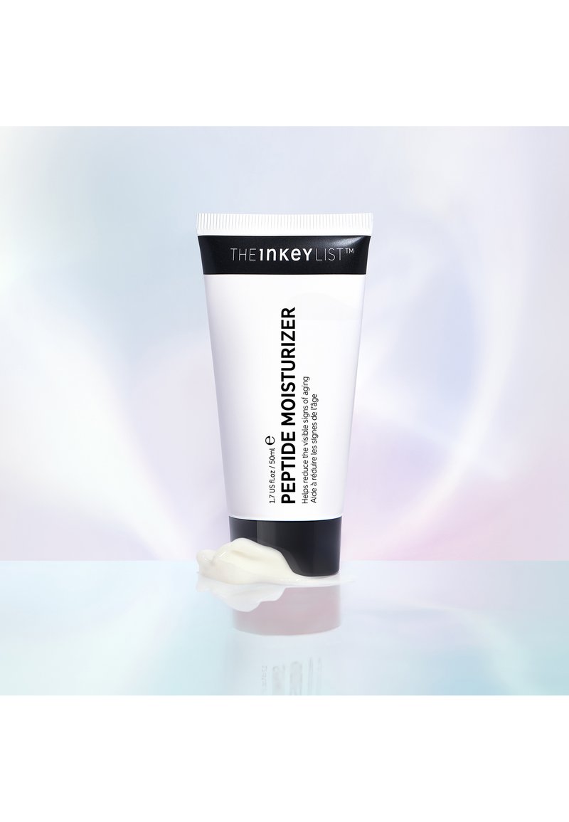 The INKEY List The INKEY List PEPTIDE FIRMING MOISTURIZER - ANTI-AGING CARE - Face cream - transparent Rabatte dieses Monats