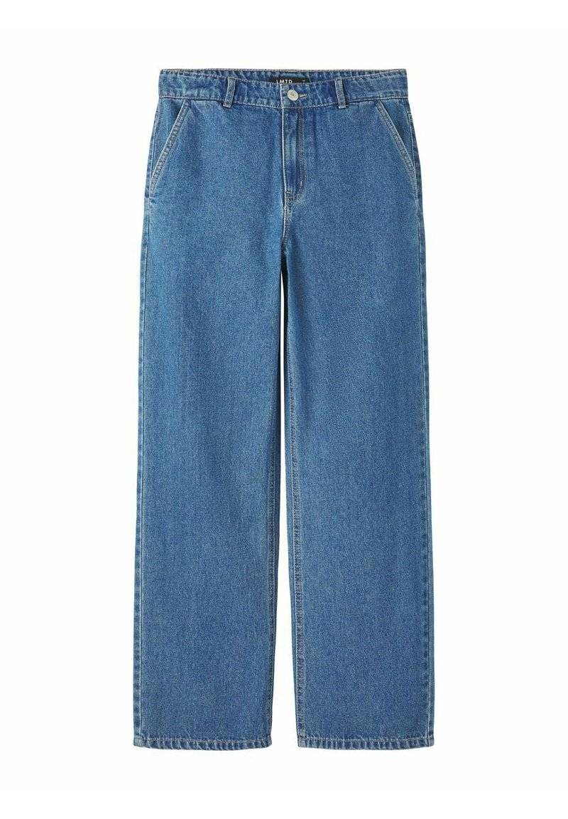 LMTD LMTD Relaxed fit jeans - medium blue denim Blitzverkäufe