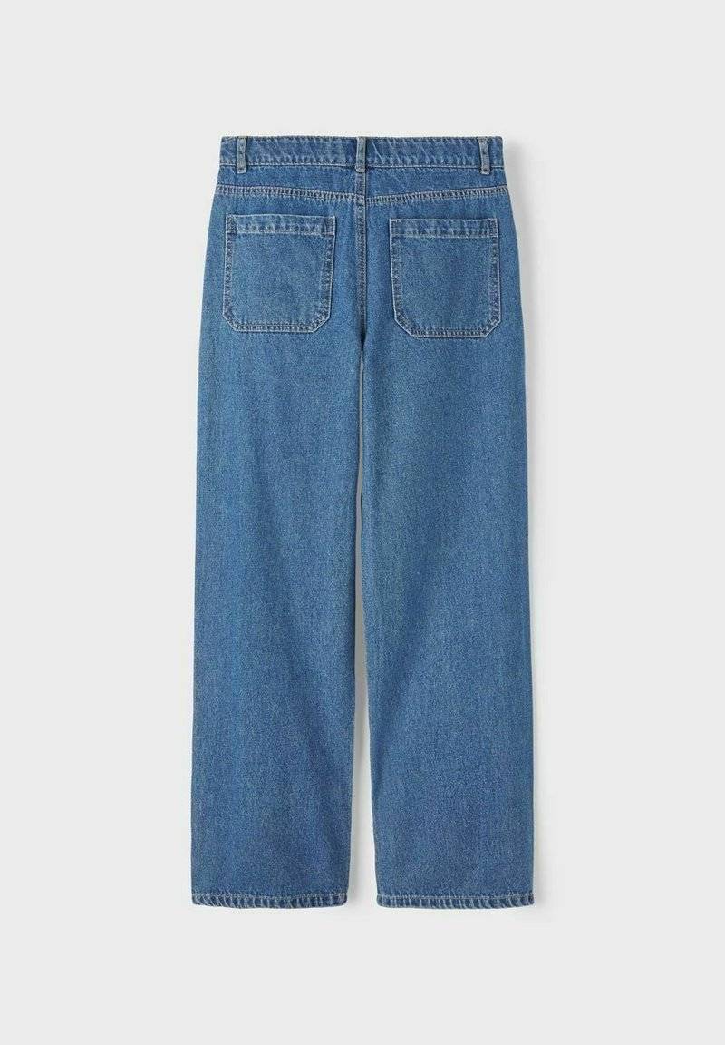 LMTD LMTD Relaxed fit jeans - medium blue denim Blitzverkäufe