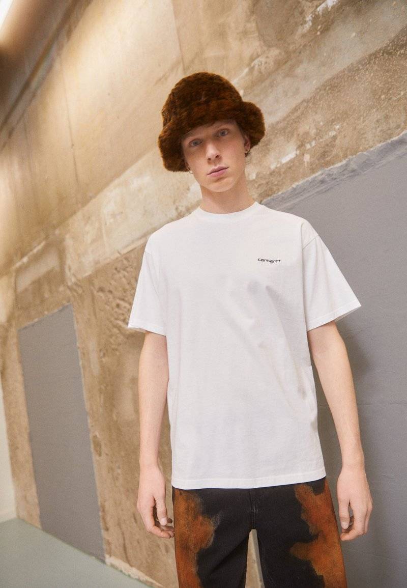 Carhartt WIP Carhartt WIP SCRIPT EMBROIDERY - Basic T-shirt