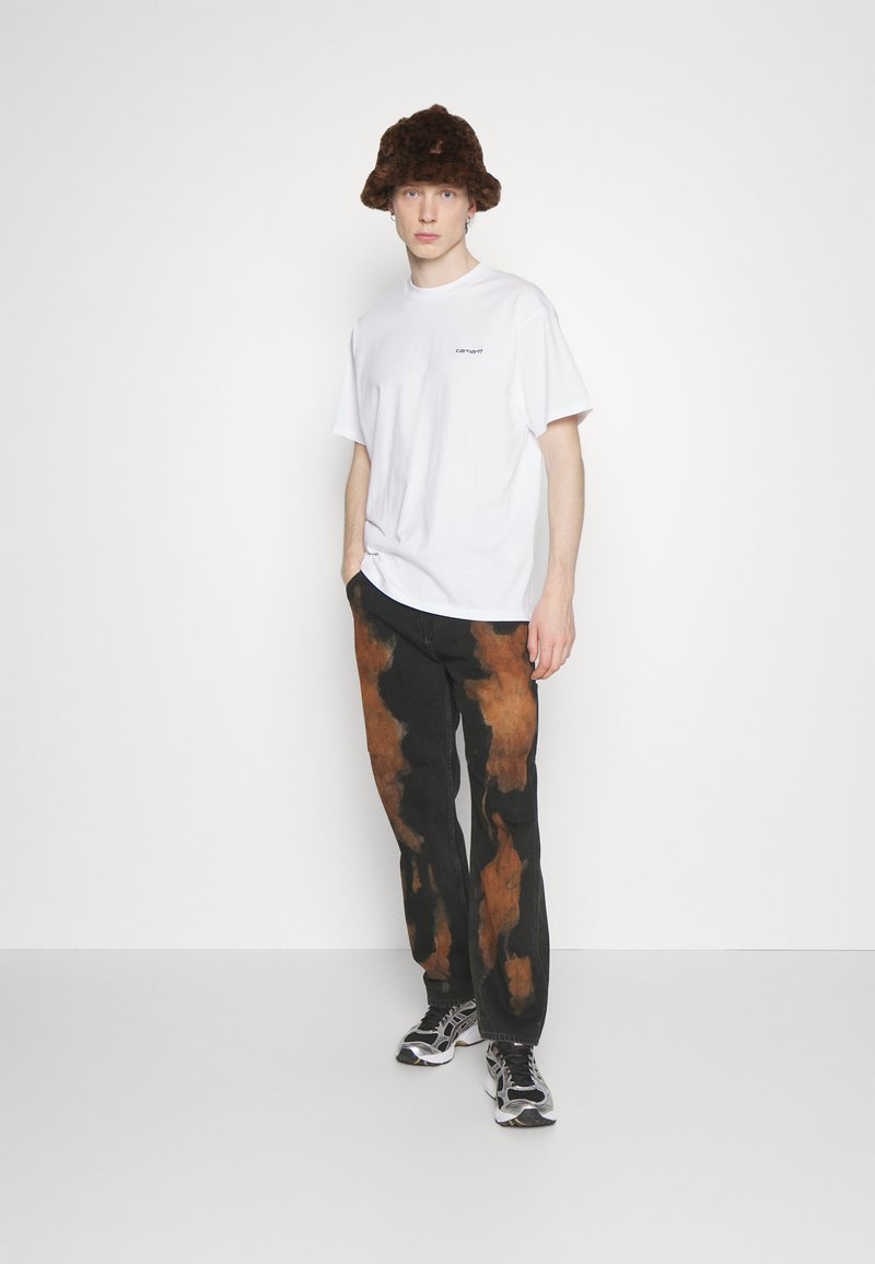Carhartt WIP Carhartt WIP SCRIPT EMBROIDERY - Basic T-shirt Limitierter Zeitrabatt