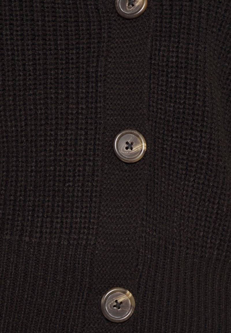 Vero Moda Vero Moda VMLEA VNECK - Cardigan - black Fabrik Onlineshop