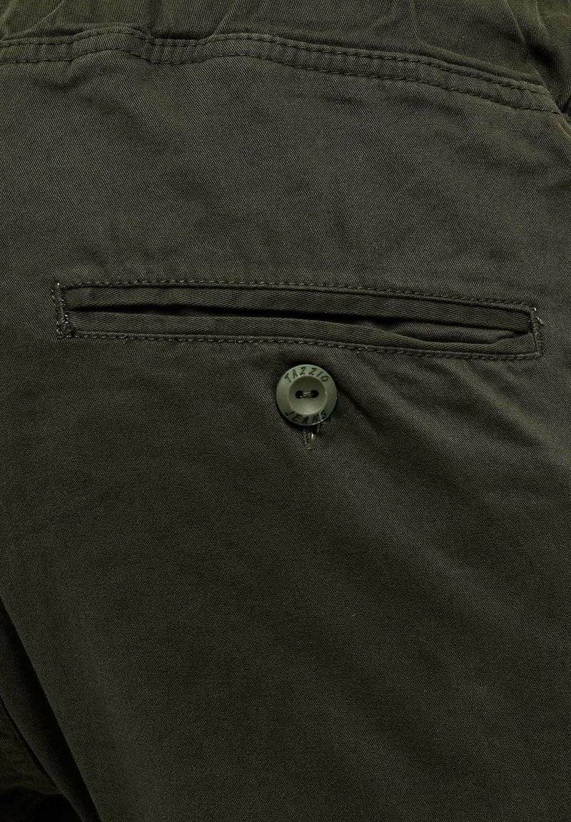 Tazzio Tazzio Cargo trousers - khaki Günstig kaufen