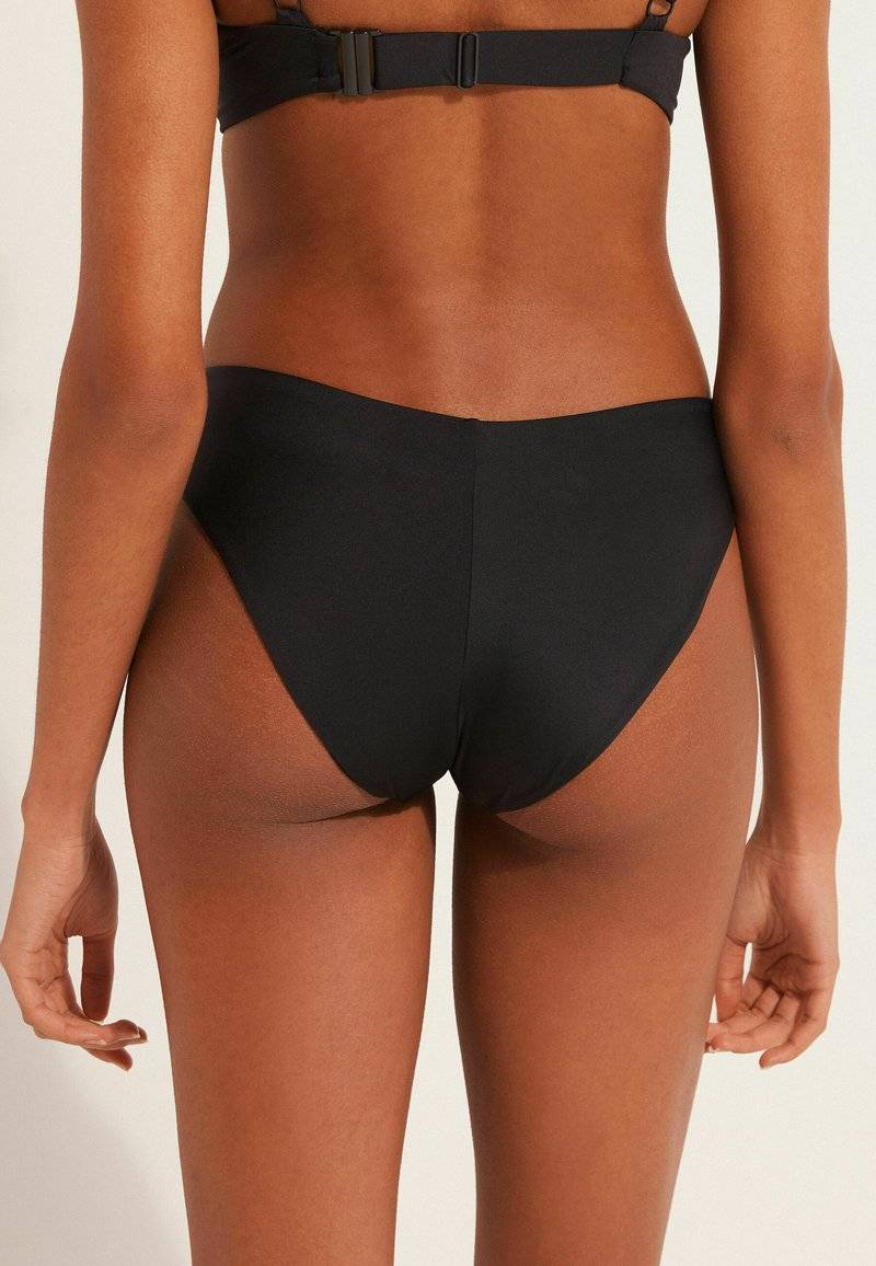 Tezenis Tezenis ECO - Bikini bottoms - schwarz black Versandkostenfrei