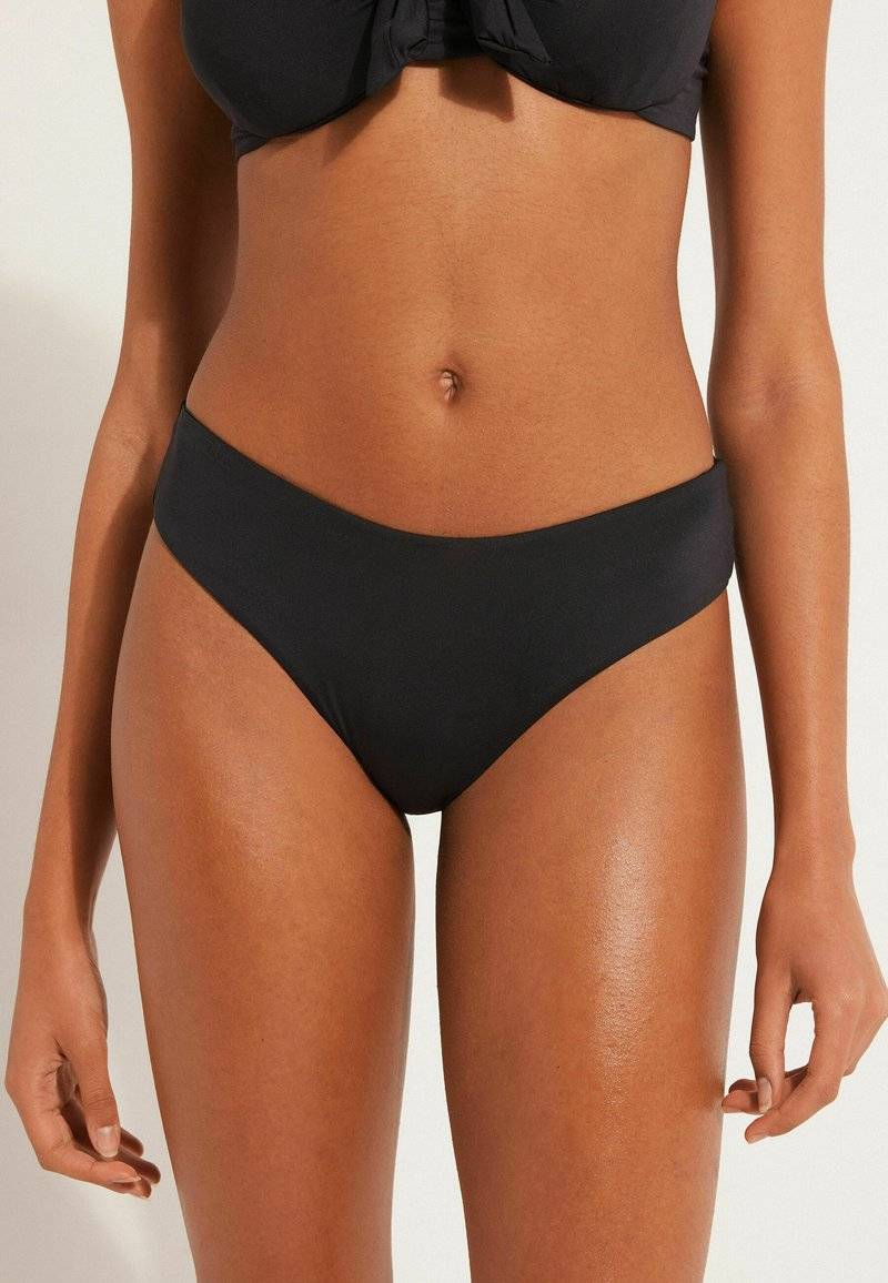 Tezenis Tezenis ECO - Bikini bottoms - schwarz black Versandkostenfrei