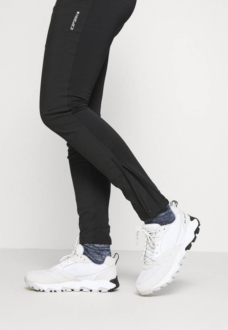 Icepeak Icepeak DORAL - Outdoor trousers - black Großer Ausverkauf