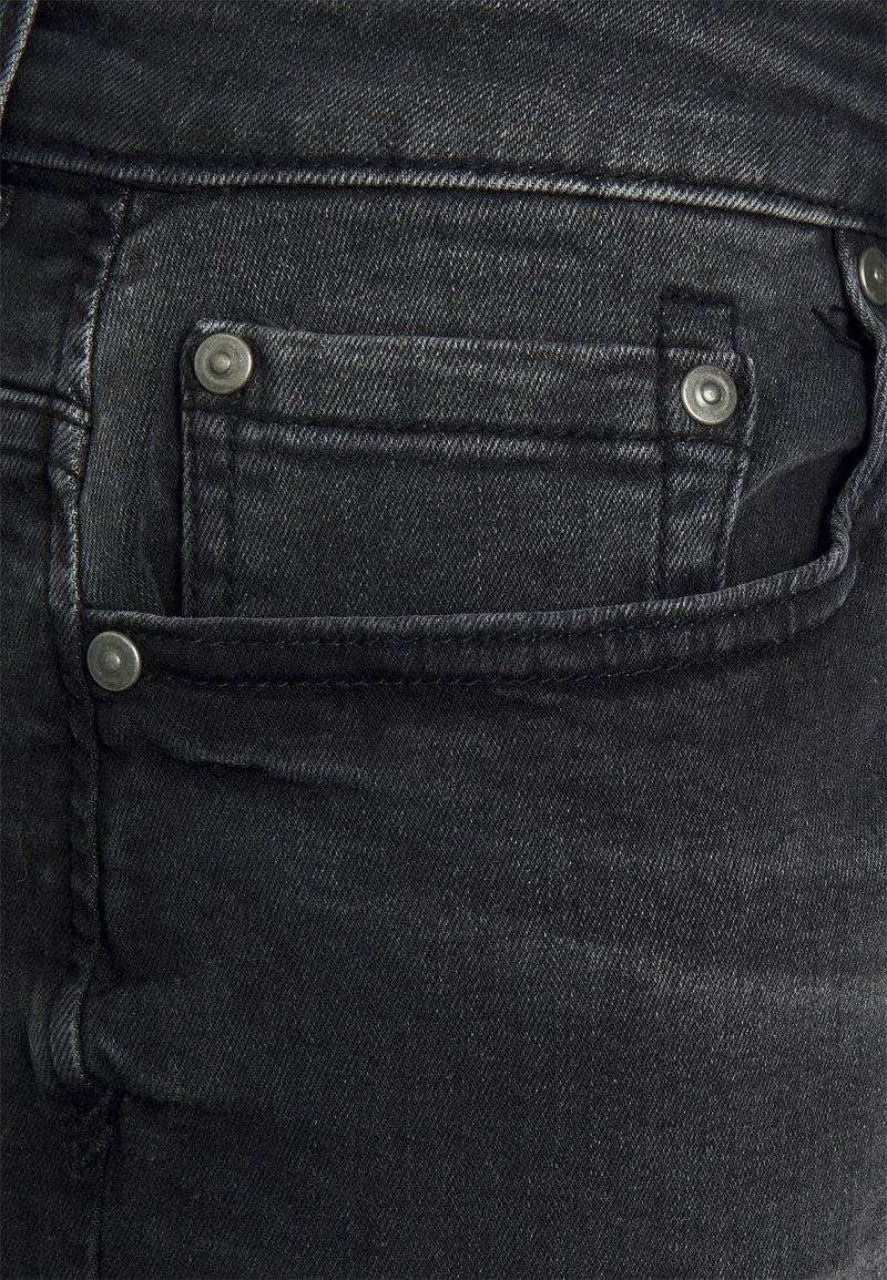 Pier One Pier One Denim shorts - grey denim Flash Sale