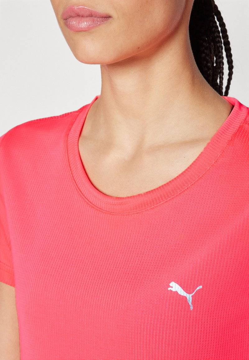 Puma Puma PERFORMANCE TEE - Sports T-shirt - sunset glow Preisnachlass