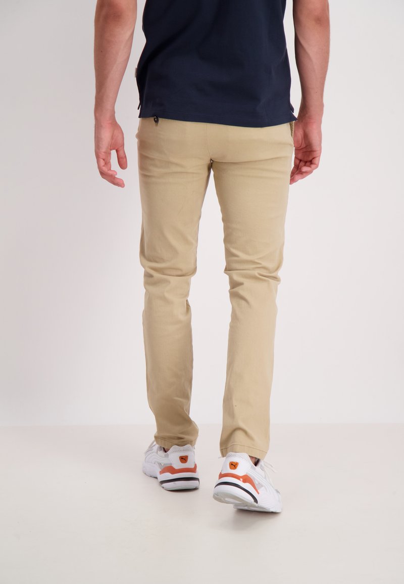 Lindbergh Lindbergh SUPERFLEX - Chinos - sand Saisonschlussverkauf