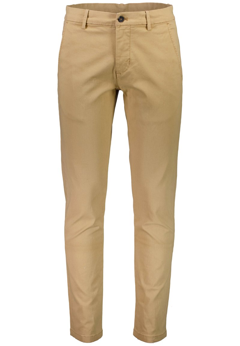 Lindbergh Lindbergh SUPERFLEX - Chinos - sand Saisonschlussverkauf