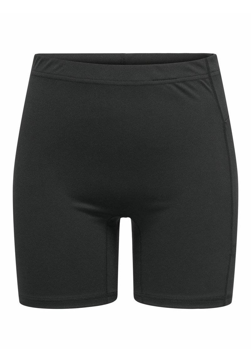 ONLY Play ONLY Play SLIM FIT RUNDHALS - Leggings - black Weihnachtsangebot