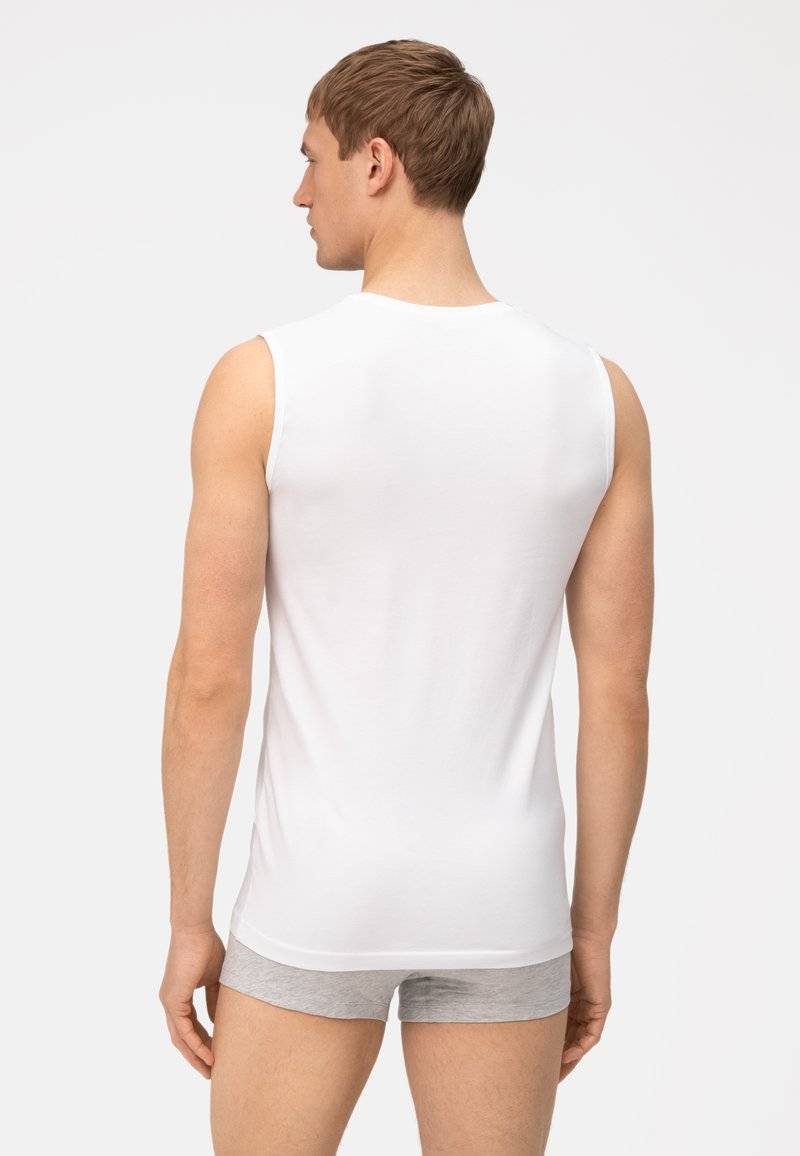 OLYMP OLYMP BODY FIT - Undershirt - white Osterangebot