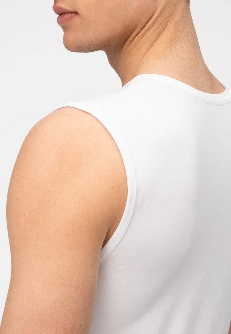 OLYMP OLYMP BODY FIT - Undershirt - white Osterangebot