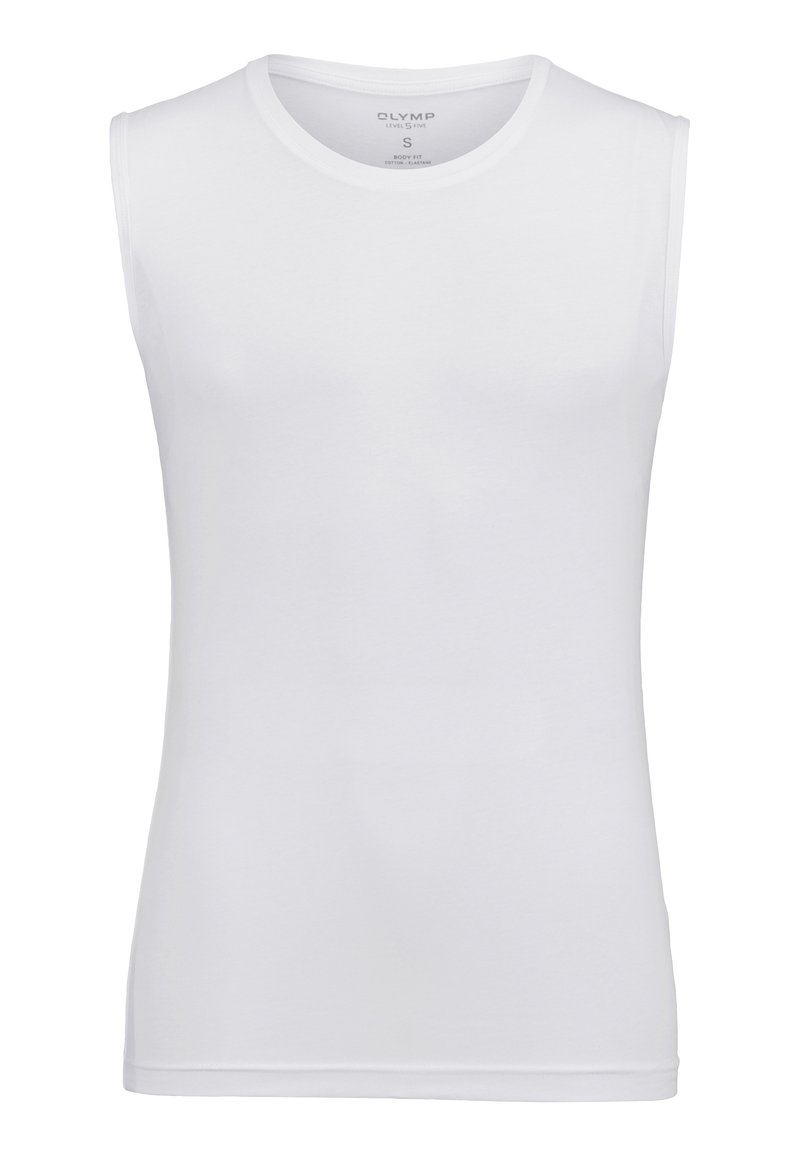 OLYMP OLYMP BODY FIT - Undershirt - white Osterangebot