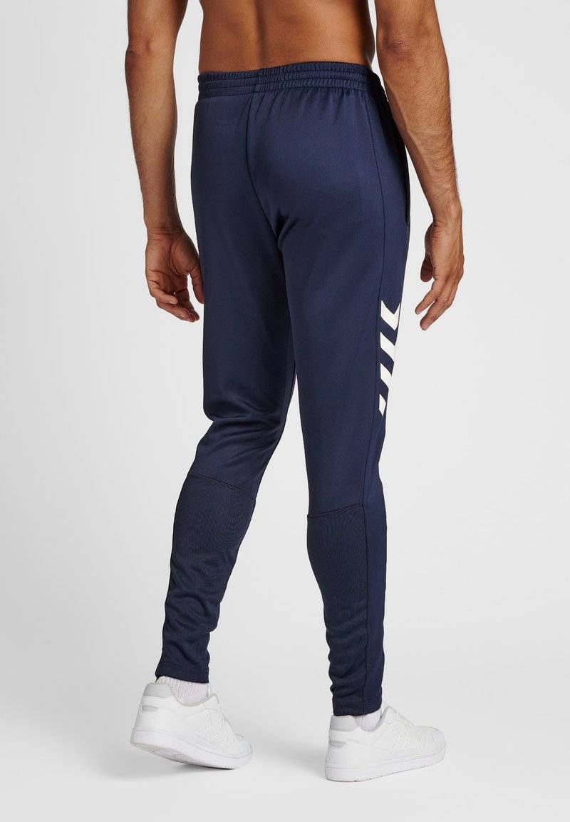 Hummel Hummel CORE XR TRAINING PANTS - Tracksuit bottoms - marine Jubiläumsangebot
