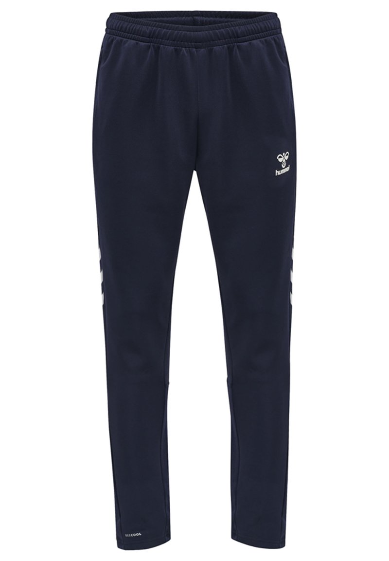 Hummel Hummel CORE XR TRAINING PANTS - Tracksuit bottoms - marine Jubiläumsangebot
