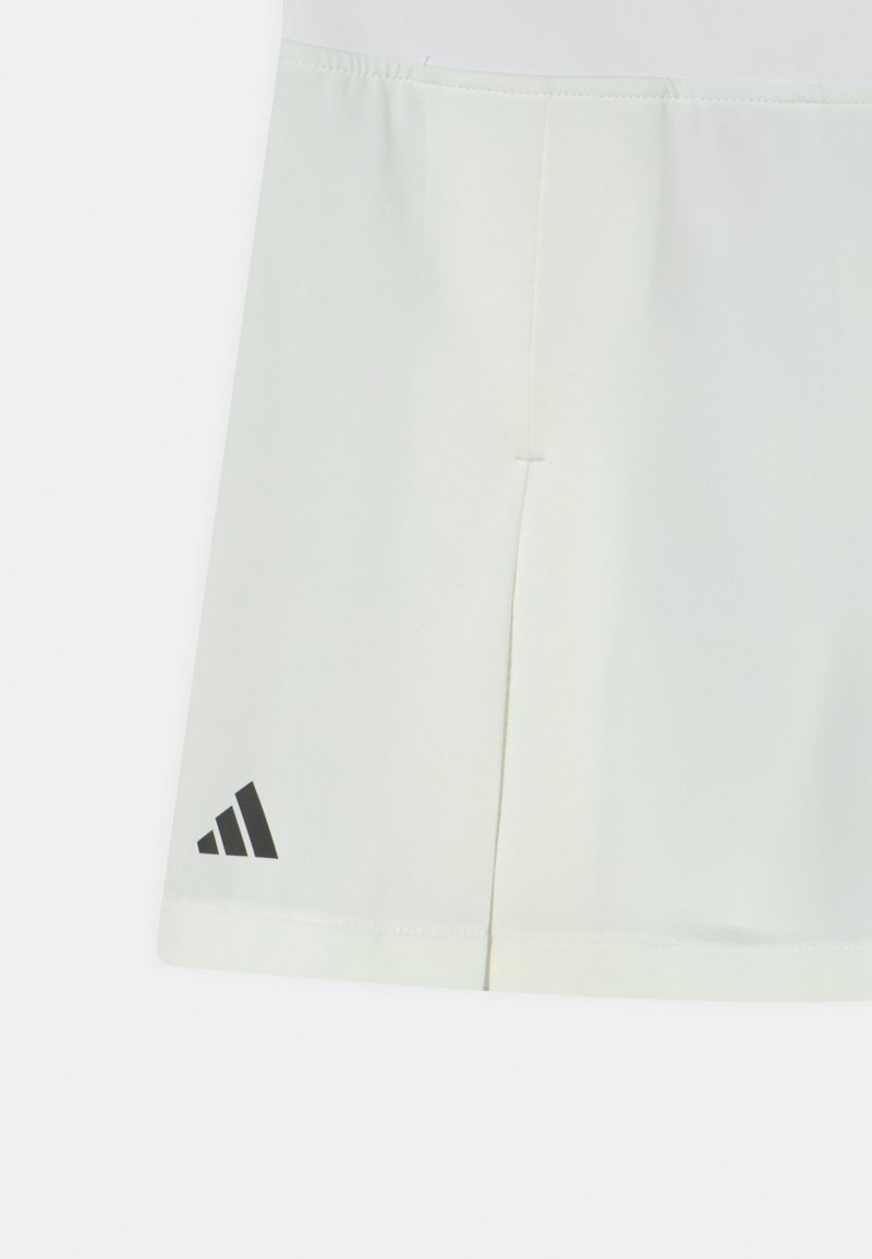 adidas Performance adidas Performance CLUB TENNIS PLEATED - Sports skirt - white Heißer Verkauf