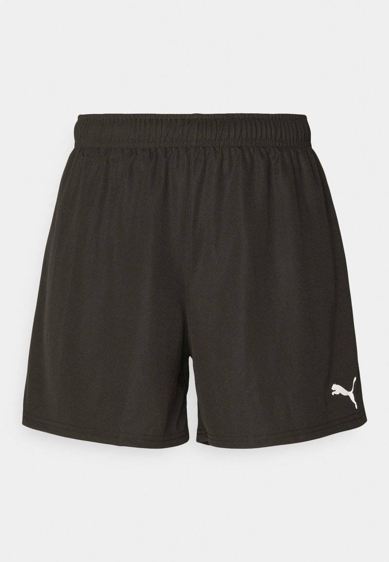 Puma Puma TEAMGOAL SHORTS - Sports shorts - black Top Angebot