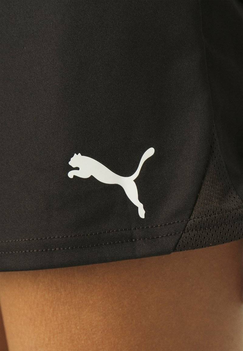 Puma Puma TEAMGOAL SHORTS - Sports shorts - black Top Angebot