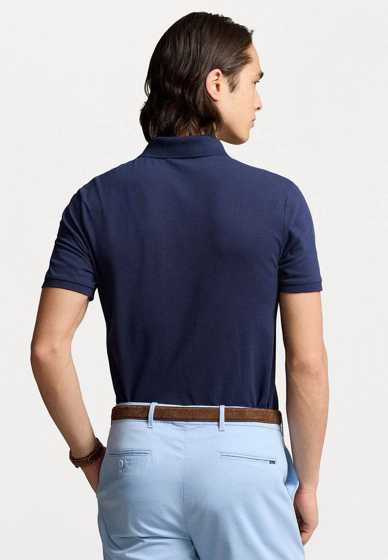 Polo Ralph Lauren Polo Ralph Lauren SHORT SLEEVE - Polo shirt - refined navy Online Outlet