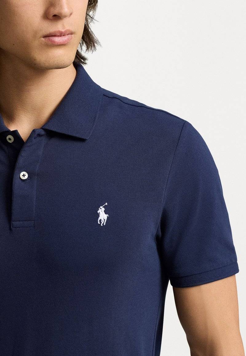 Polo Ralph Lauren Polo Ralph Lauren SHORT SLEEVE - Polo shirt - refined navy Online Outlet