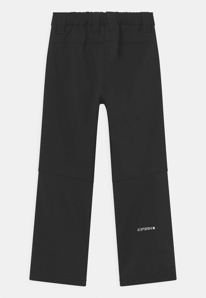 Icepeak Icepeak KABWE - Outdoor trousers - black Blitzangebot