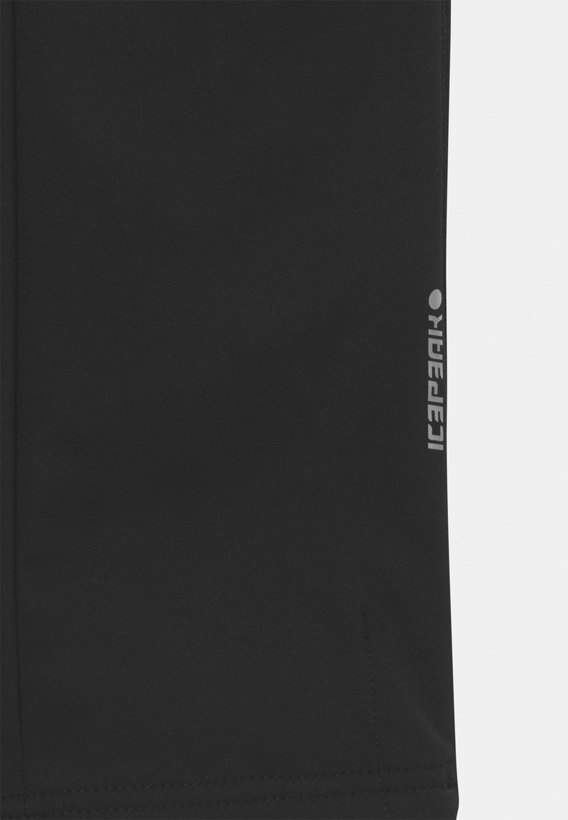 Icepeak Icepeak KABWE - Outdoor trousers - black Blitzangebot