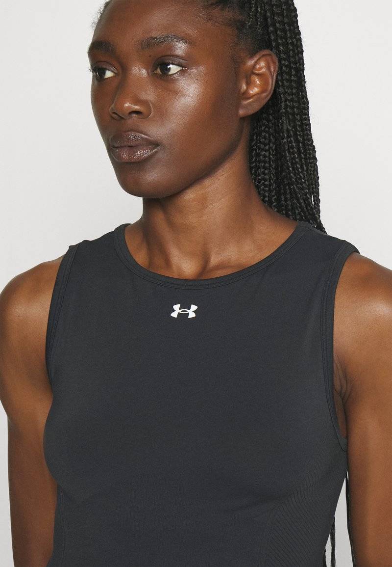 Under Armour Under Armour TRAIN SEAMLESS TANK - Top Große Rabatte