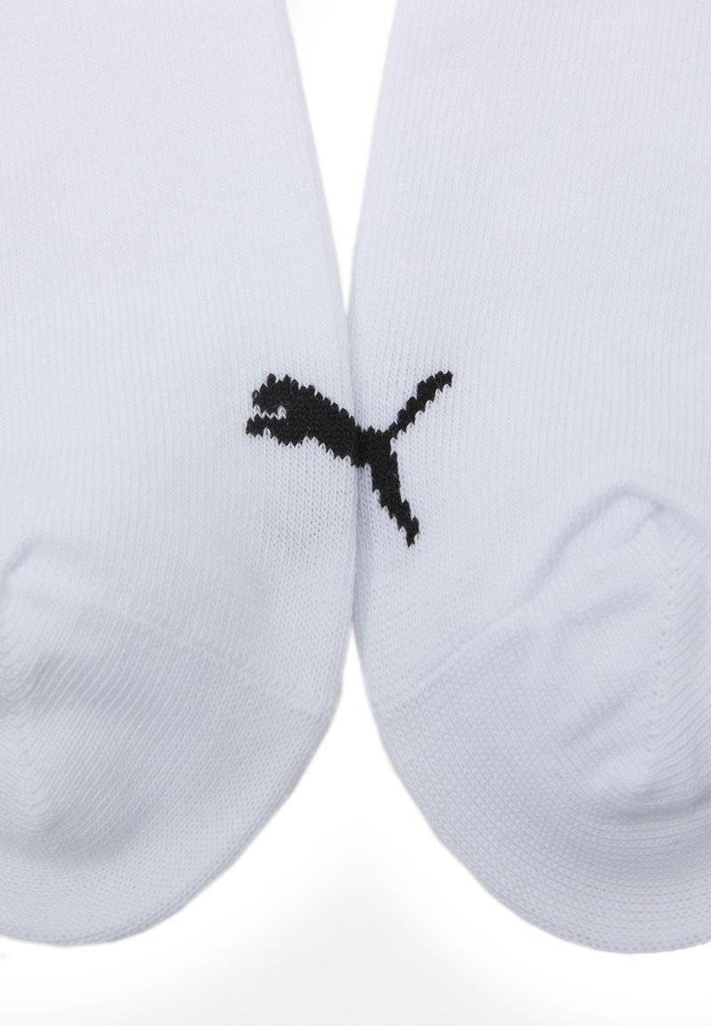 Puma Puma UNISEX SNEAKER PLAIN 6 PACK - Sports socks - white Saisonale Angebote
