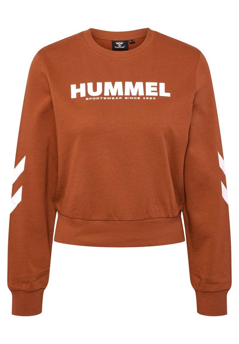Hummel Hummel LEGACY - Sweatshirt - arabian spice Kauf eins, bekomm eins gratis