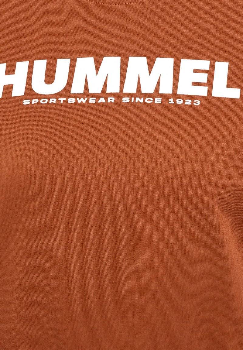Hummel Hummel LEGACY - Sweatshirt - arabian spice Kauf eins, bekomm eins gratis