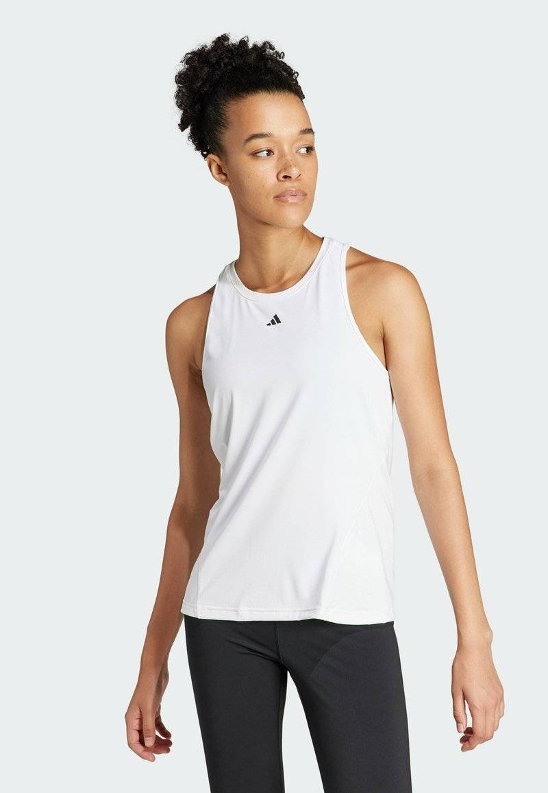 adidas Performance adidas Performance DESIGNED FOR - Top - white Tägliche Deals