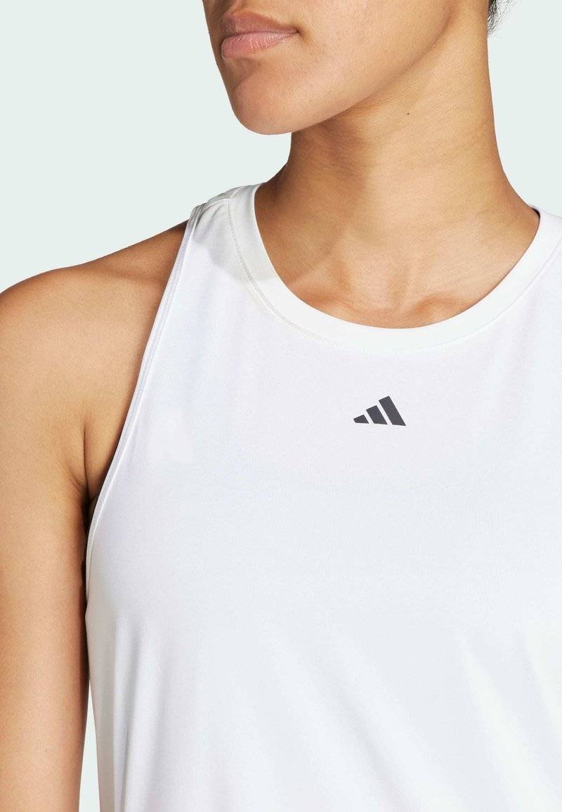 adidas Performance adidas Performance DESIGNED FOR - Top - white Tägliche Deals