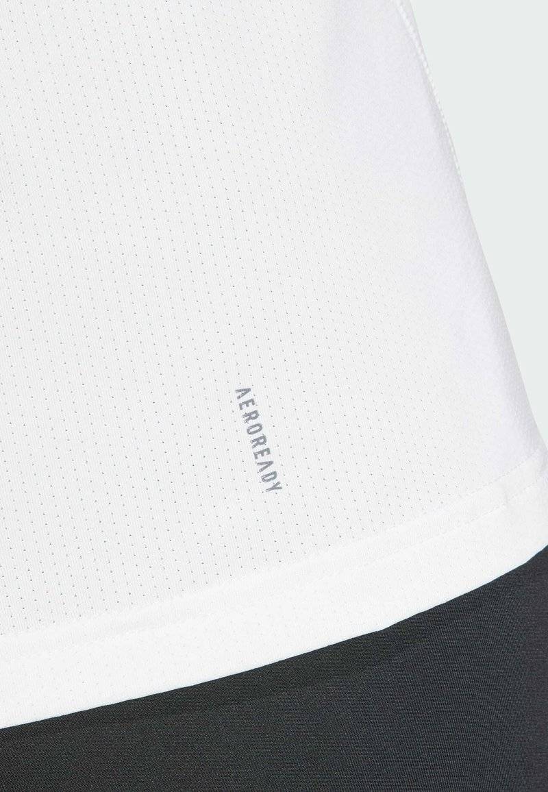 adidas Performance adidas Performance DESIGNED FOR - Top - white Tägliche Deals