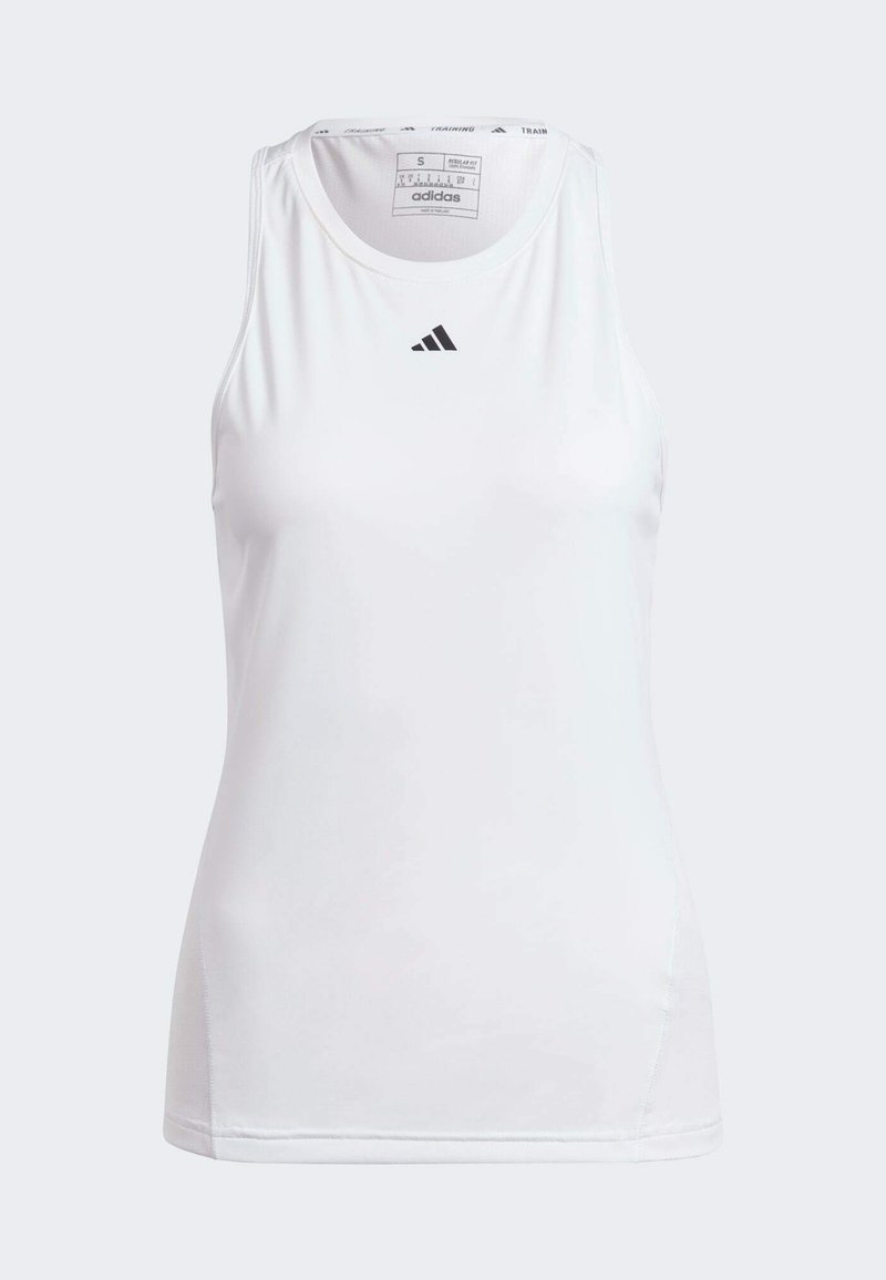 adidas Performance adidas Performance DESIGNED FOR - Top - white Tägliche Deals