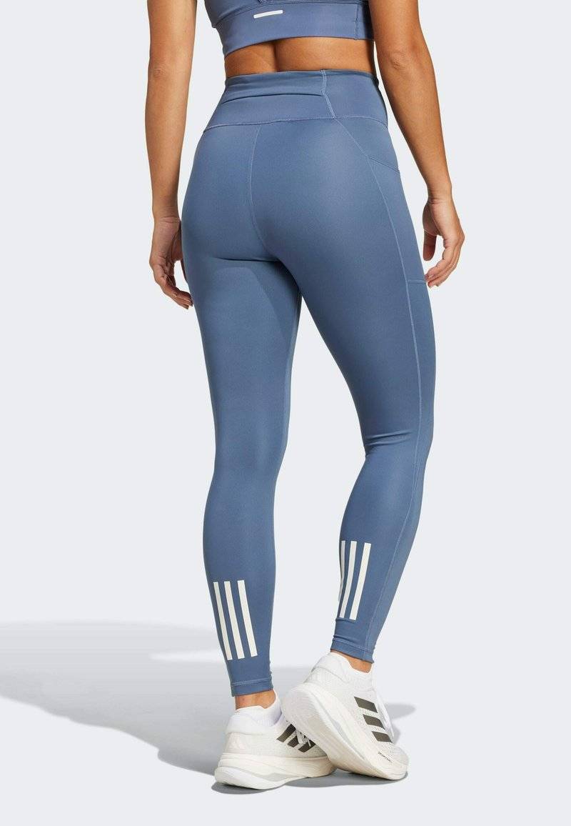 adidas Performance adidas Performance OWN THE RUN 7/8 - Leggings - preloved ink Sonderangebote
