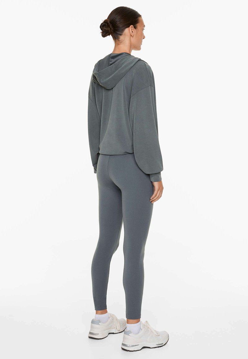 OYSHO OYSHO SOFT TOUCH - Hoodie - grey Riesige Ersparnisse