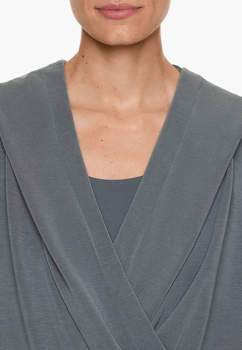OYSHO OYSHO SOFT TOUCH - Hoodie - grey Riesige Ersparnisse