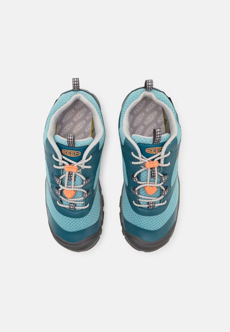 Keen Keen TREAD ROVER WP UNISEX - Hiking shoes - blue VIP-Rabatte