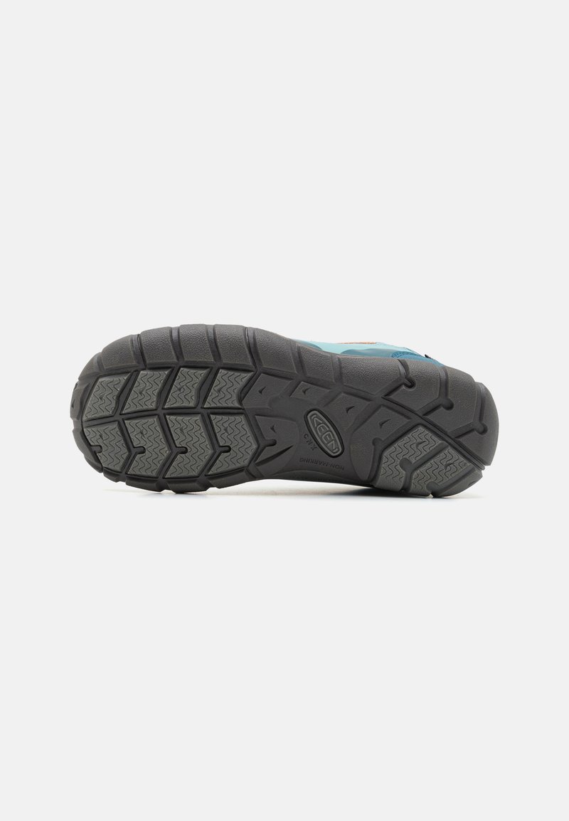 Keen Keen TREAD ROVER WP UNISEX - Hiking shoes - blue VIP-Rabatte