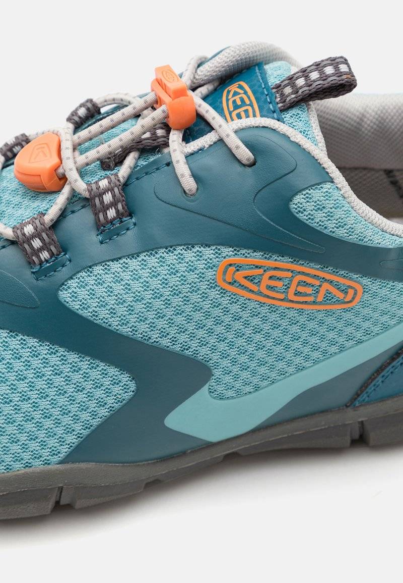 Keen Keen TREAD ROVER WP UNISEX - Hiking shoes - blue VIP-Rabatte