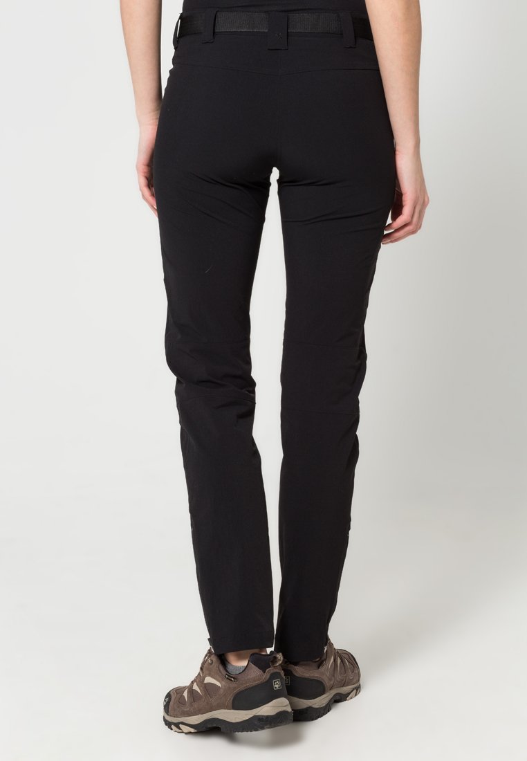 Maier Sports Maier Sports INARA - Trousers - black Kostenlose Rückgabe