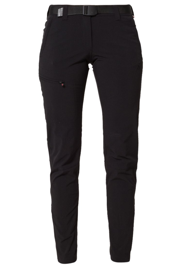 Maier Sports Maier Sports INARA - Trousers - black Kostenlose Rückgabe