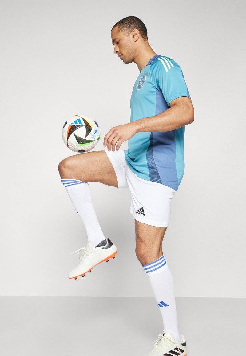 adidas Performance adidas Performance AJAX AMSTERDAM TRAINING - Football shirt - tactile steel JETZT KAUFEN