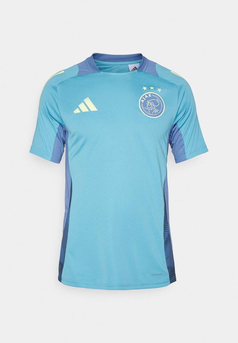adidas Performance adidas Performance AJAX AMSTERDAM TRAINING - Football shirt - tactile steel JETZT KAUFEN