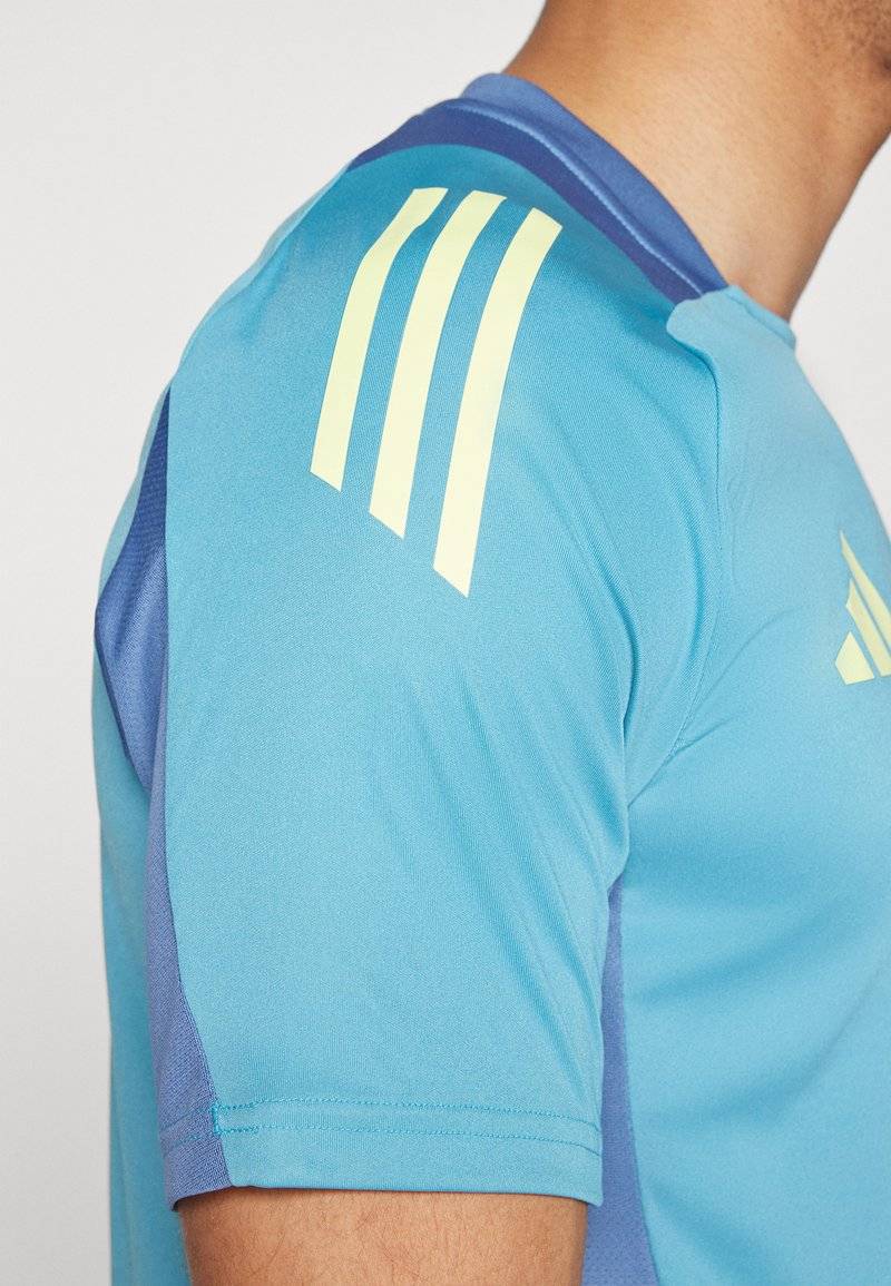 adidas Performance adidas Performance AJAX AMSTERDAM TRAINING - Football shirt - tactile steel JETZT KAUFEN