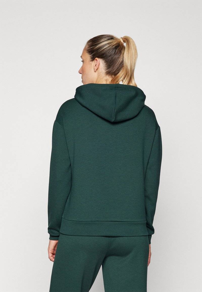 ONLY Play ONLY Play ONPLOUNGE HOOD - Hoodie - scarab Letzte 2 Tage
