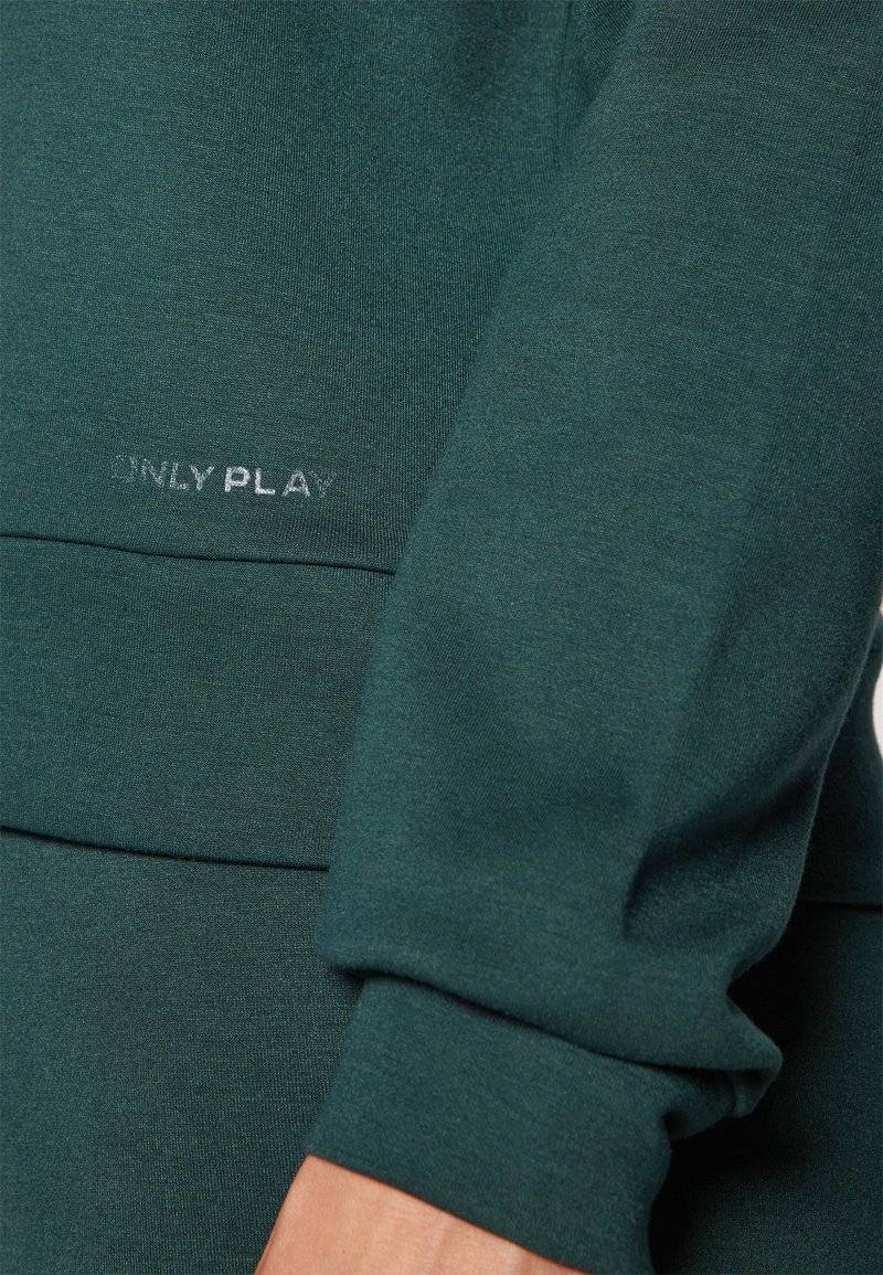 ONLY Play ONLY Play ONPLOUNGE HOOD - Hoodie - scarab Letzte 2 Tage