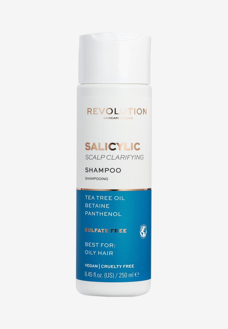 Revolution Haircare Revolution Haircare HAIRCARE SALICYLIC ACID CLARIFYING SHAMPOO - Shampoo Zeitbegrenzte Promotion